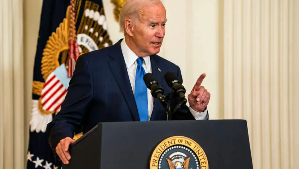 biden approves oil project