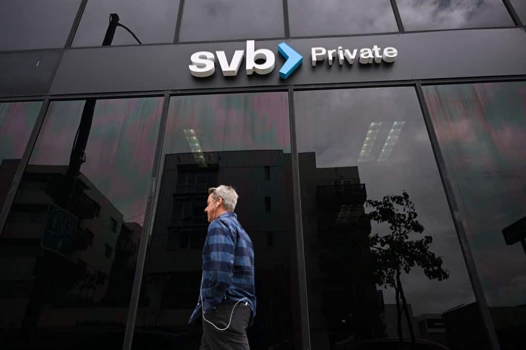 SVB Bankruptcy Stalls Startups