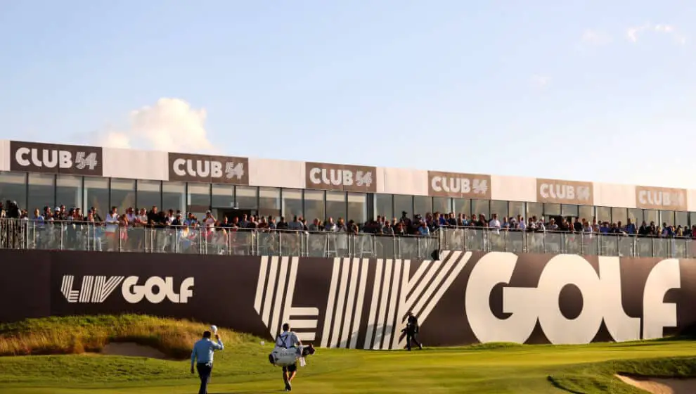 LIV Golf is another legal battle, but this time with a Florida nightclub attempting to block the fledging league’s trademark registration