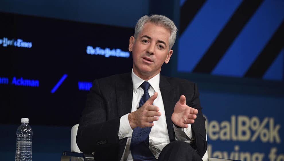 Bill Ackman and others have tweeted hundreds of tweets about the banking crisis fallout initiating a conversation about the current issues