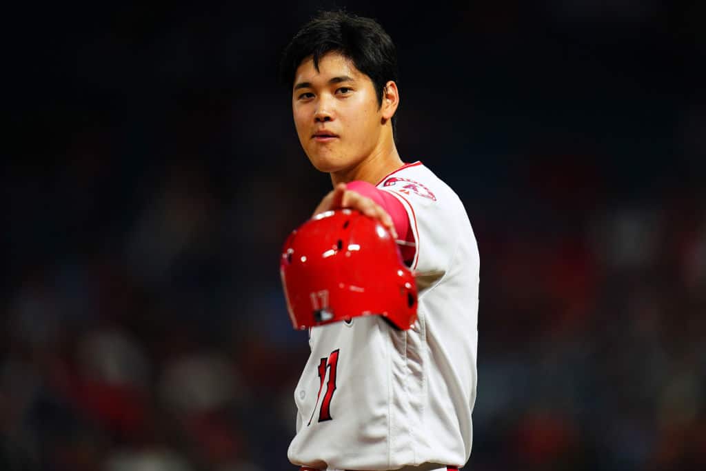 Shohei Ohtani's net worth in 2023