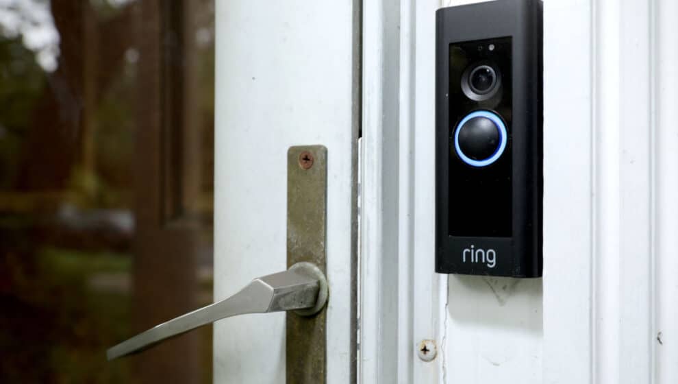 The Ring Doorbell—what started as a small doorbell company working from a garage with five employees became a billion-dollar business