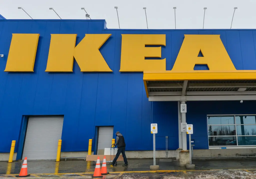 IKEA To Assemble More U.S. Locations