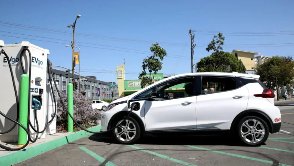 Chevy Bolt the third best-selling EV in the U.S.