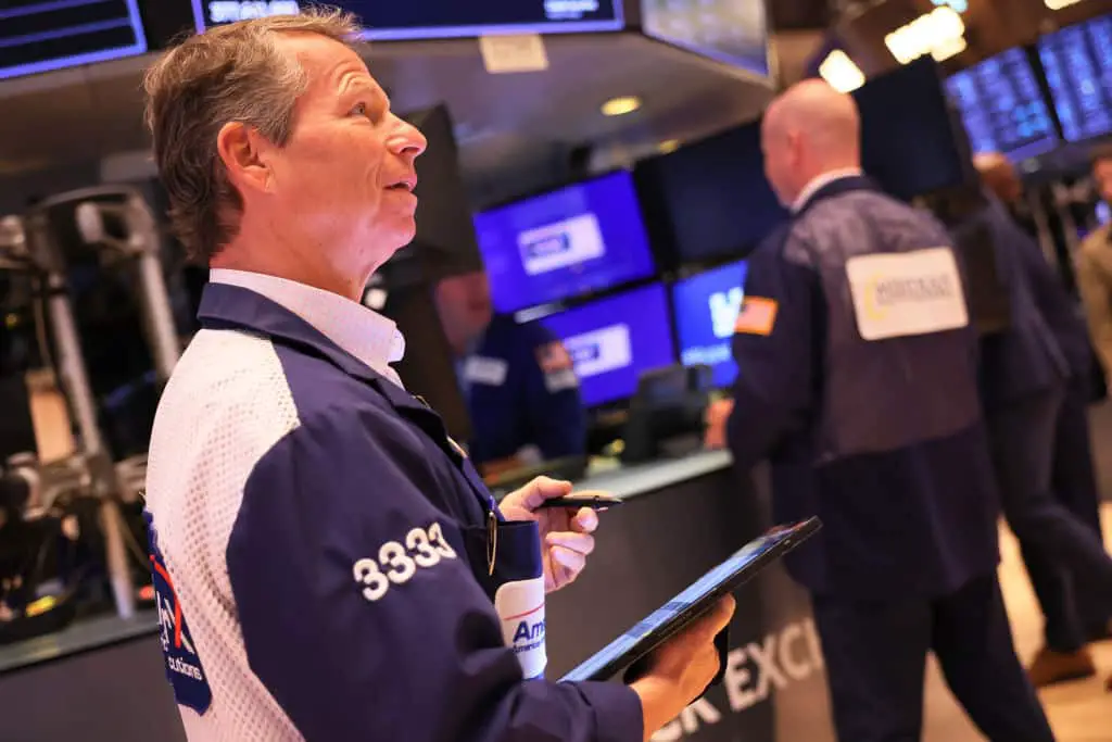 The seven companies driving the US stock market rally