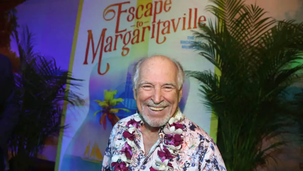 "Escape To Margaritaville" Opening Night