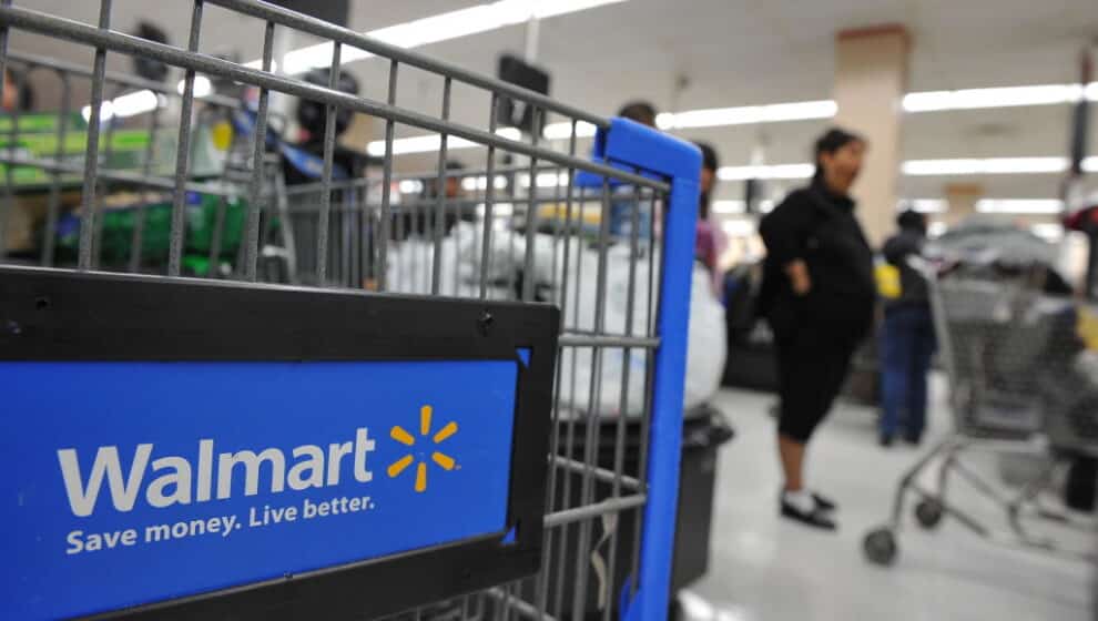 Walmart aims to have 65% of its stores serviced by automation by 2026, reducing the need for lower-paying roles