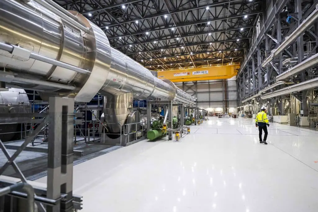 A Success For Finnish Nuclear Power