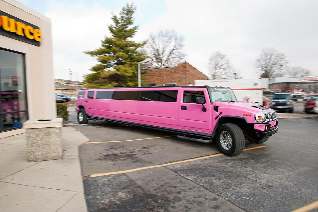Farewell To the Stretch Limo