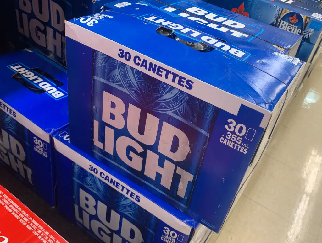 Bud Light Faces a Wake-Up Call