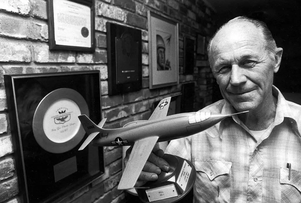 Chuck Yeager’s Leadership Under Pressure