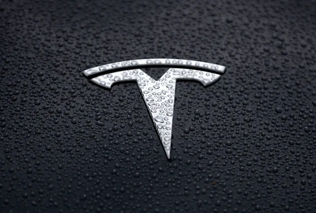Tesla’s Cybertruck Finally Rolls Off the Line
