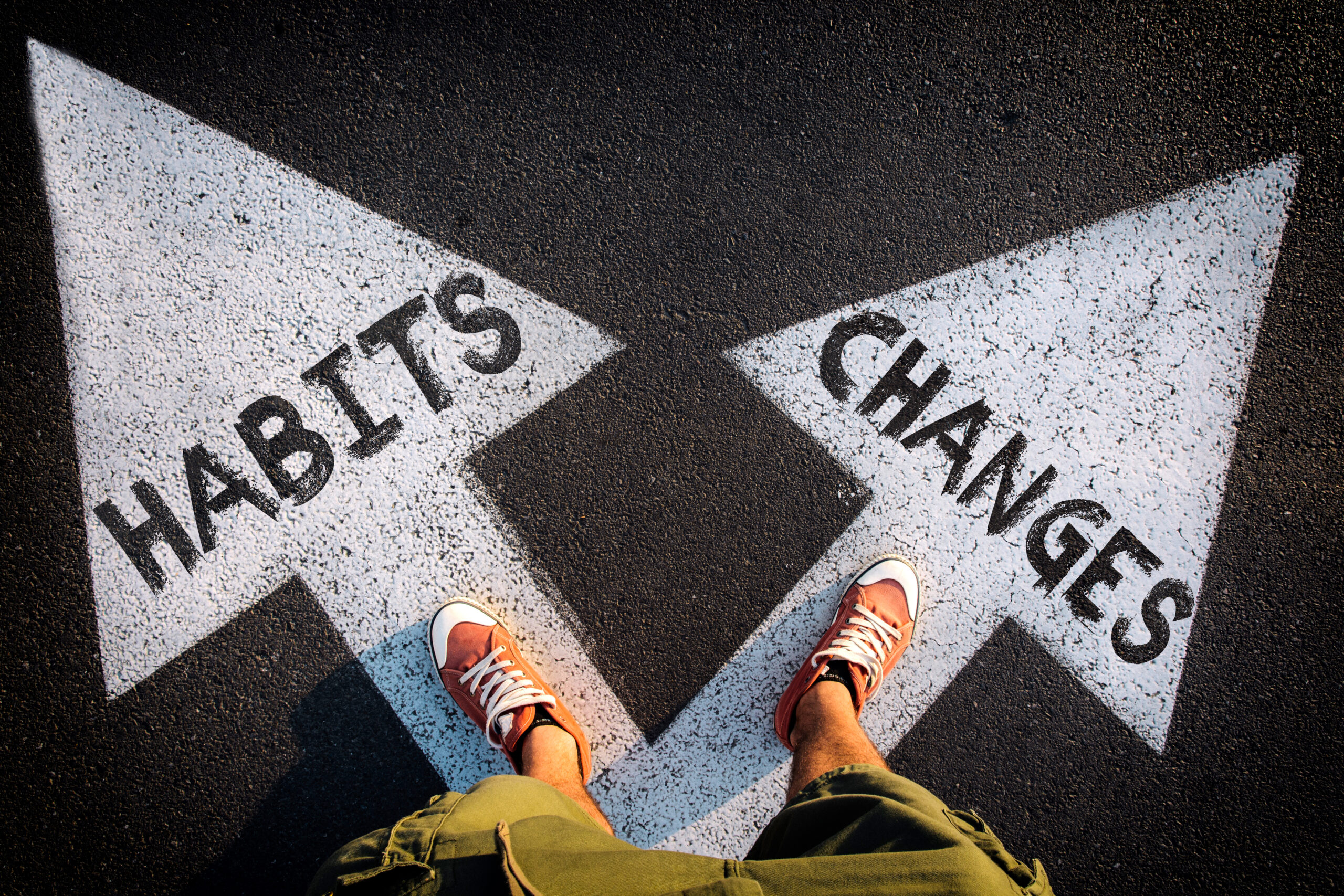7 Steps To Overcoming And Replacing Bad Habits