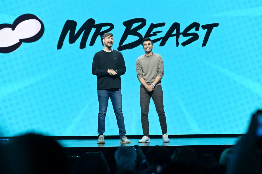 MrBeast Launches A Willy Wonka-Inspired Competition