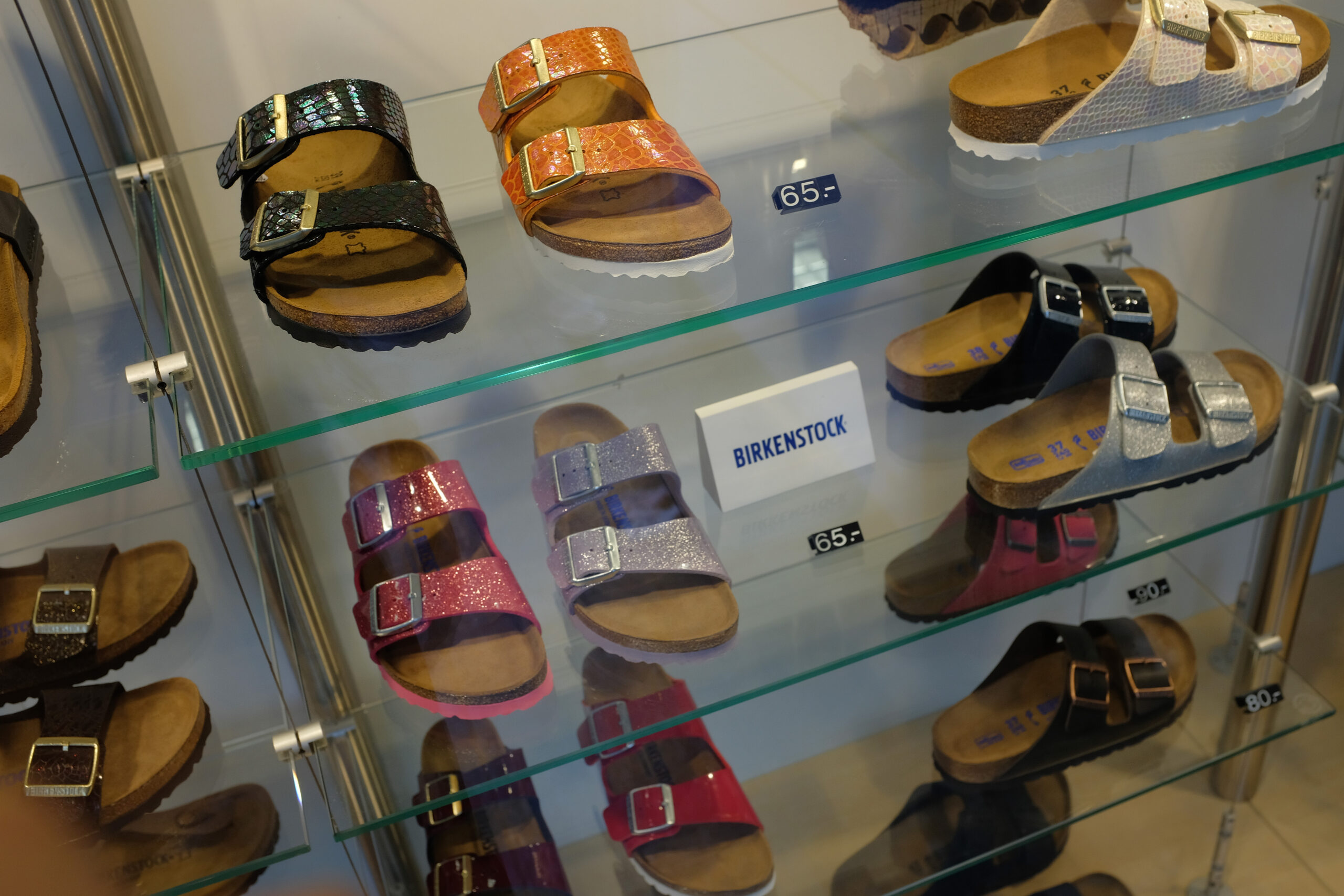 Birkenstock, Iconic Shoe Brand, to be Bought by LVMH-Backed Firm